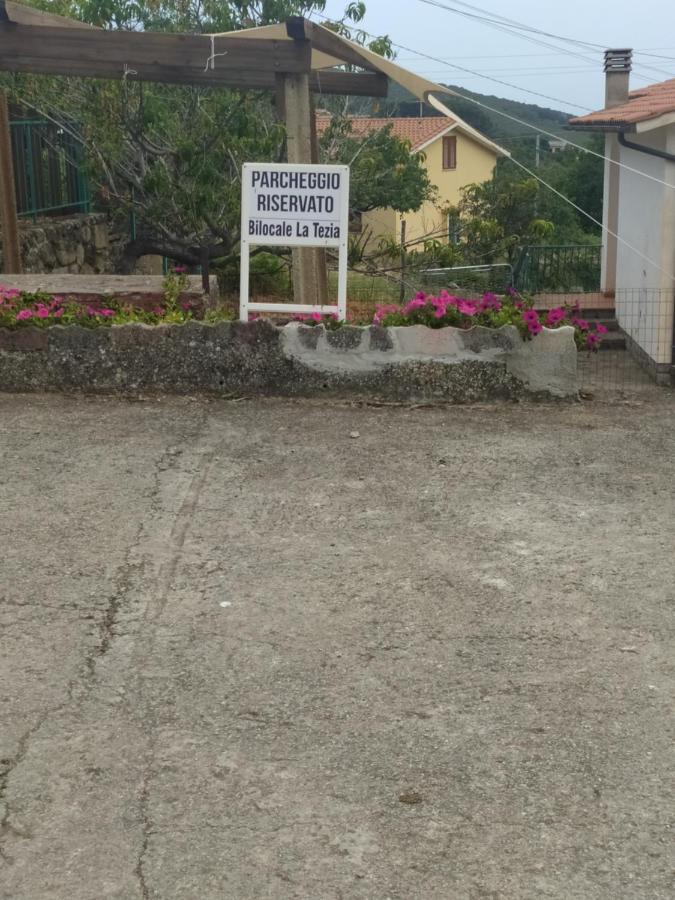 Bilocale La Tezia Apartman Marciana Marina Kültér fotó