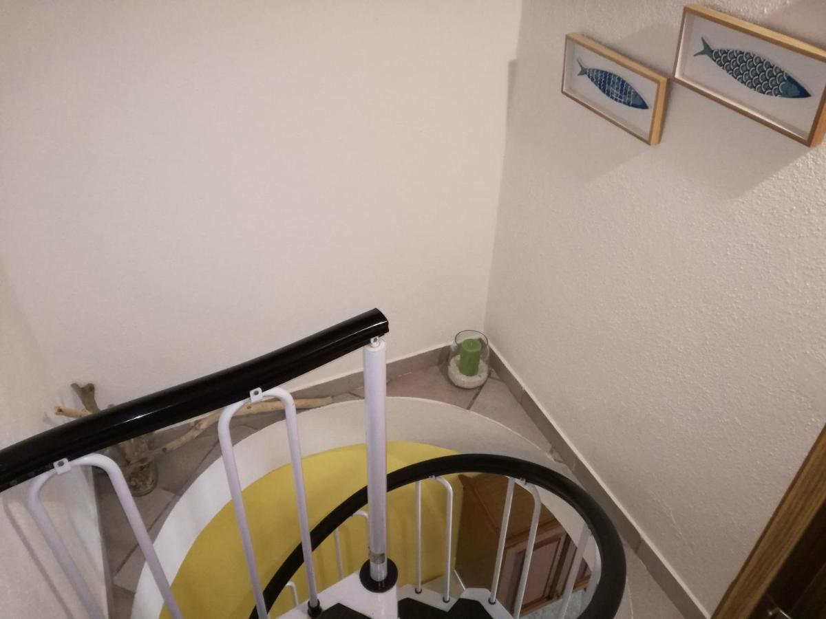Bilocale La Tezia Apartman Marciana Marina Kültér fotó